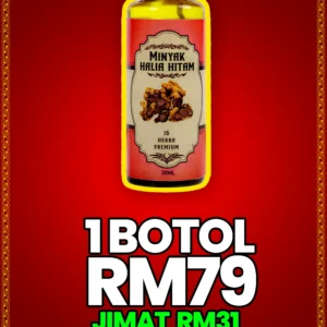 Set Percubaan 1 Botol